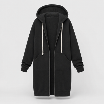 Rowley hoodie i bomull