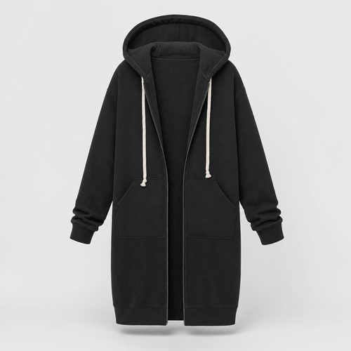 Rowley hoodie i bomull
