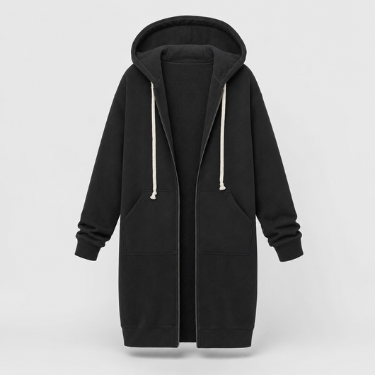 Rowley hoodie i bomull