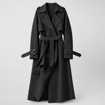 Jesmond trenchcoat med skärp