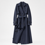 Jesmond trenchcoat med skärp