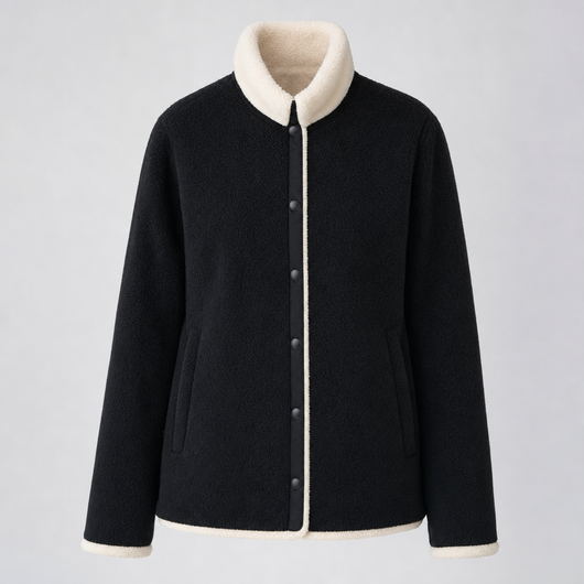 Ulcombe kappa i fleece