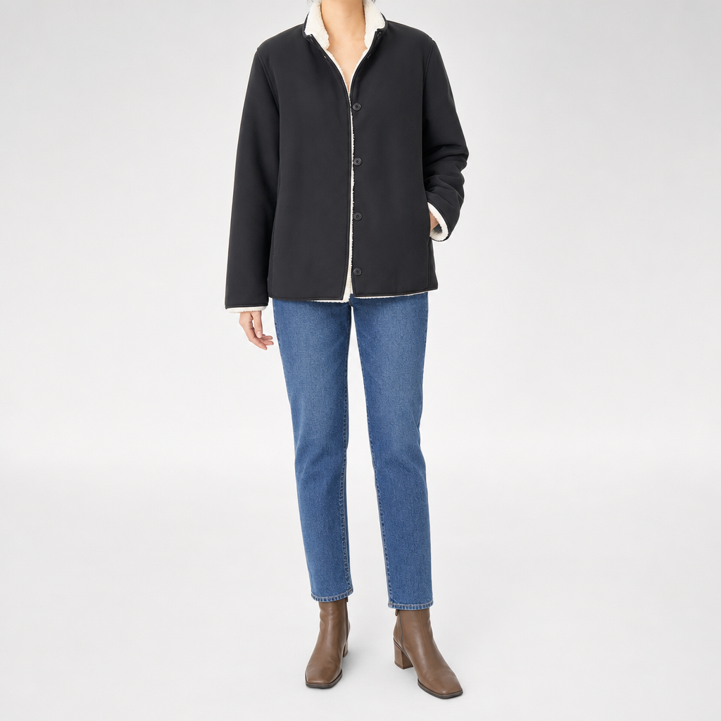 Ulcombe kappa i fleece
