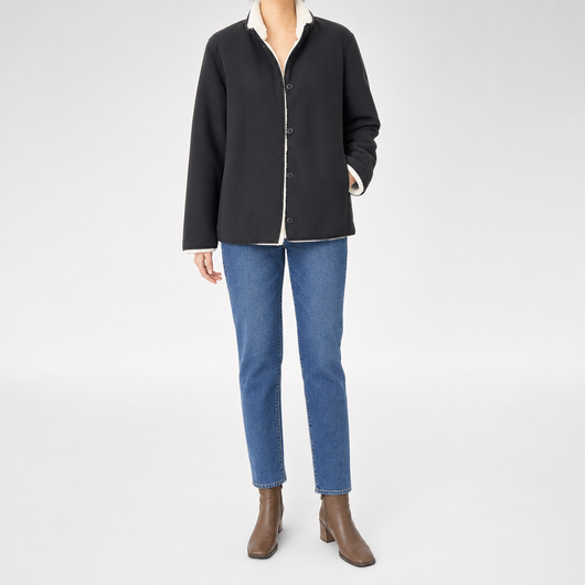 Ulcombe kappa i fleece