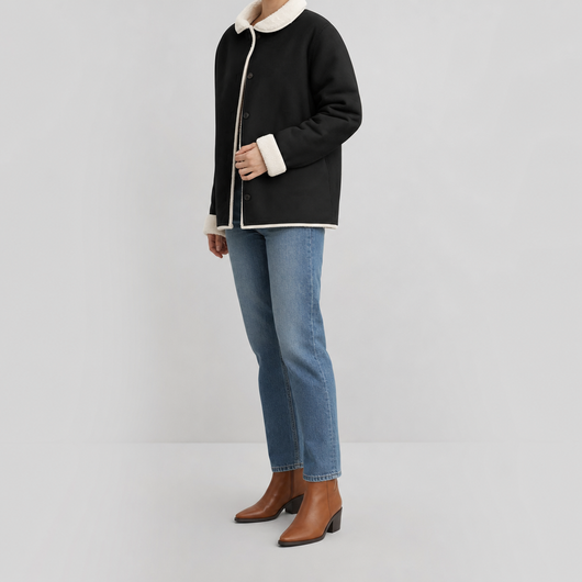 Ulcombe kappa i fleece