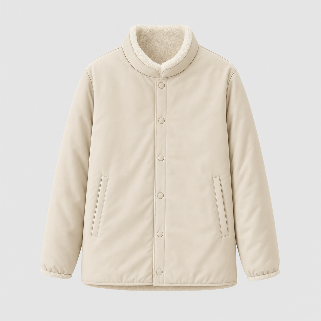 Ulcombe kappa i fleece