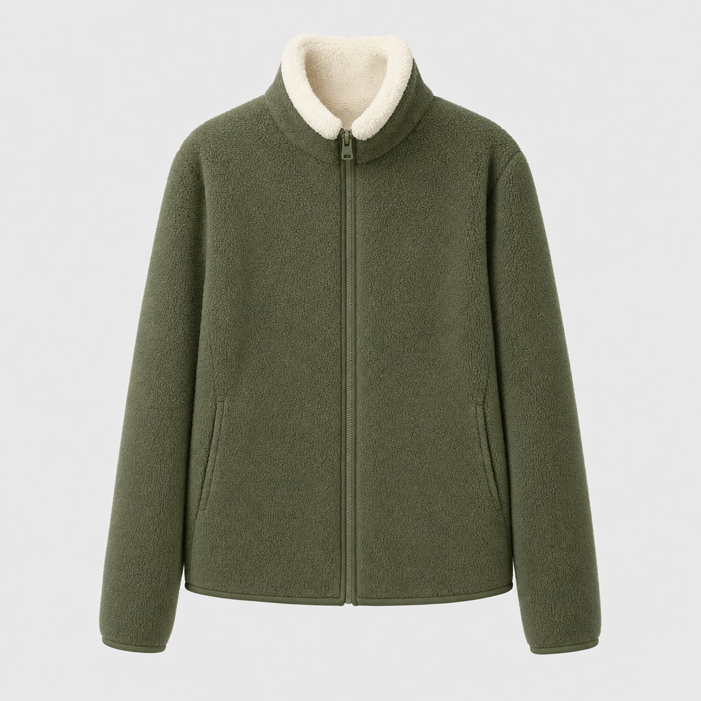 Ulcombe kappa i fleece