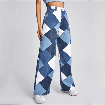 Ravenna jeans i denim