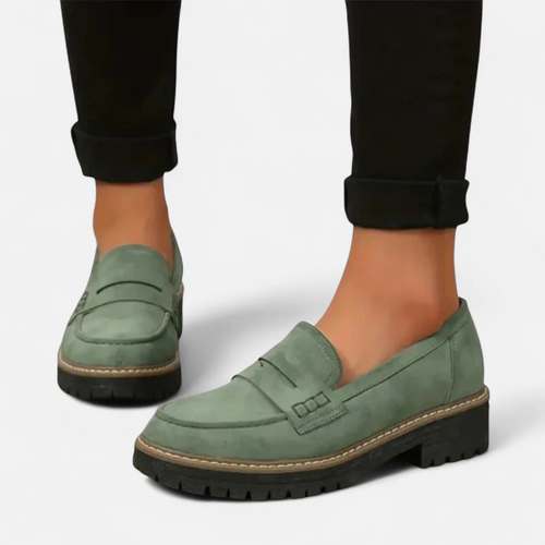 Annika loafers