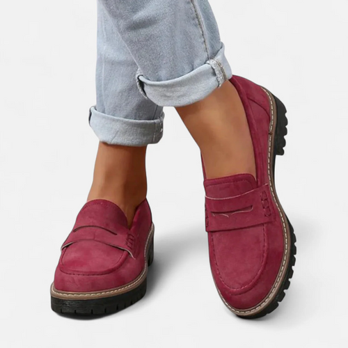 Annika loafers