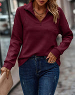 Tamara tröja i denim