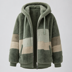 Larkhill jacka i fleece