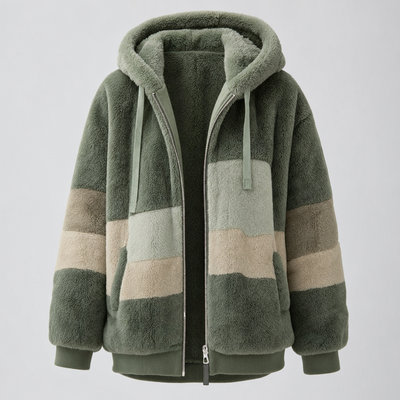 Larkhill jacka i fleece