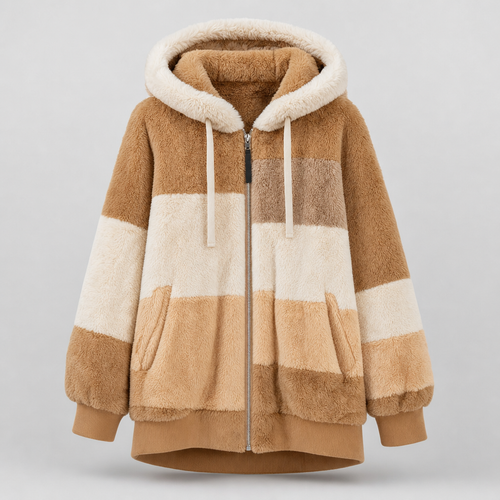 Larkhill jacka i fleece