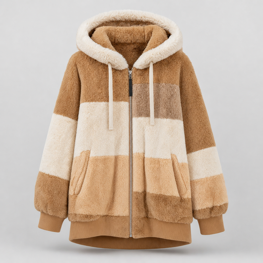 Larkhill jacka i fleece