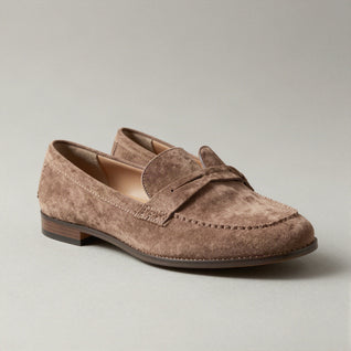 Hedda loafer i mockalook