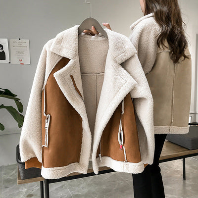 Helene kappa – beige