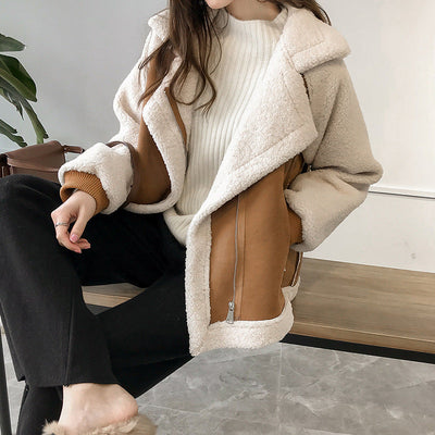 Helene kappa – beige