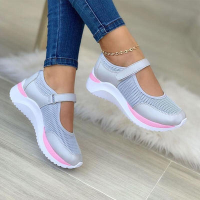 Leonie sneakers – grå