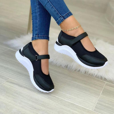 Leonie sneakers – grå