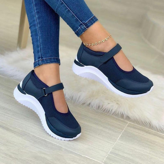 Leonie sneakers – grå