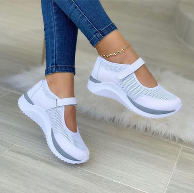 Leonie sneakers – grå