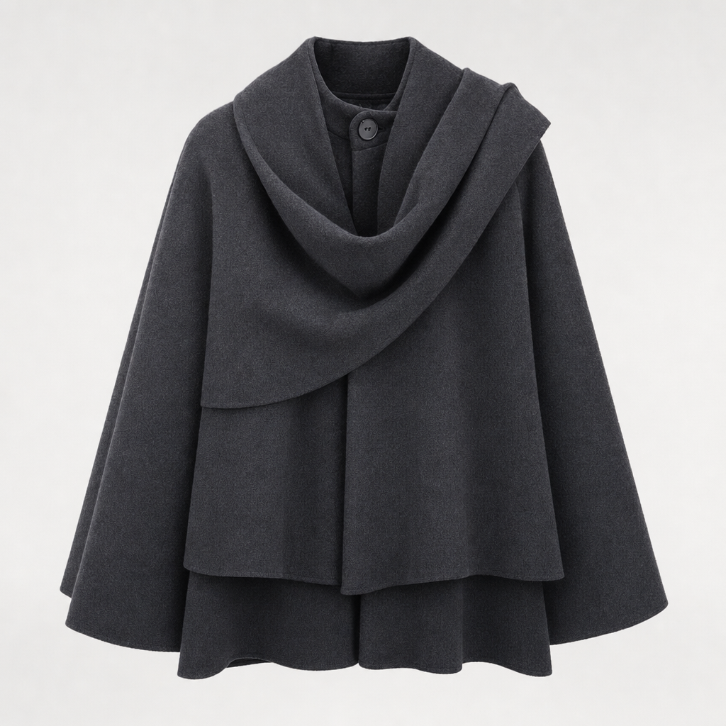 Oakworth parka med fodrad
