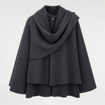 Oakworth parka med fodrad