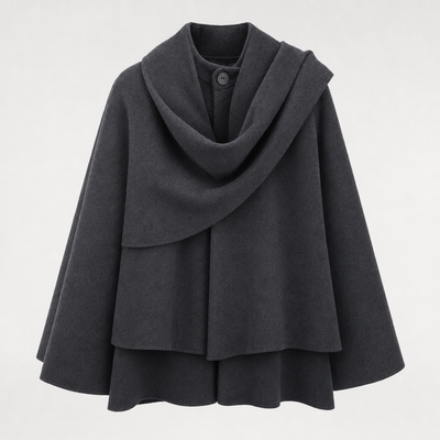 Oakworth parka med fodrad