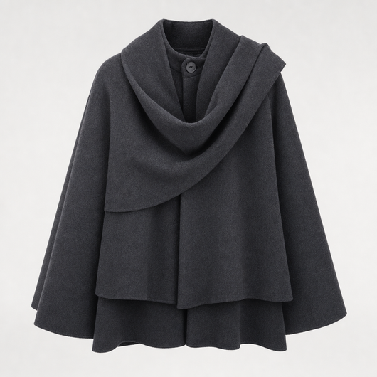 Oakworth parka med fodrad