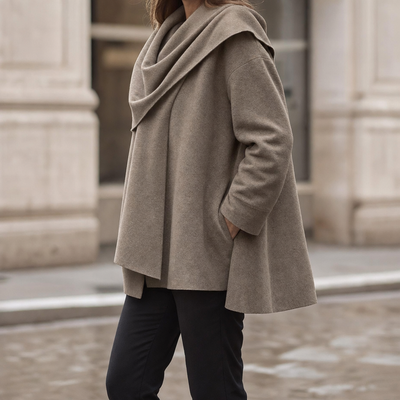 Oakworth parka med fodrad