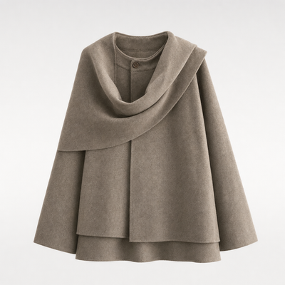 Oakworth parka med fodrad
