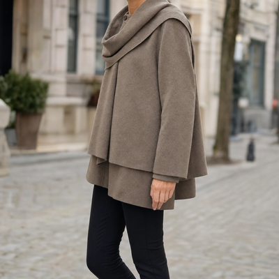 Oakworth parka med fodrad