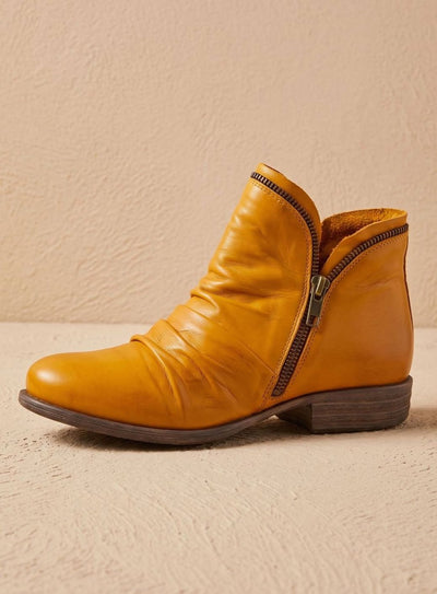 Katharina boots i konstläder