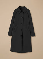 Johanna trenchcoat med fickor