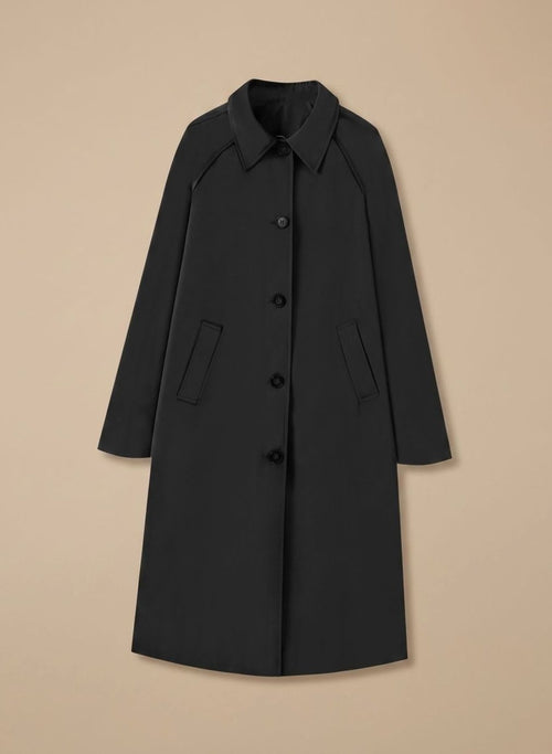 Johanna trenchcoat med fickor