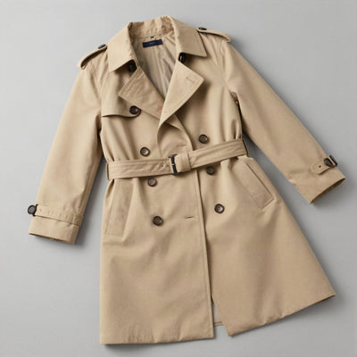 Sigrid trenchcoat – Beige