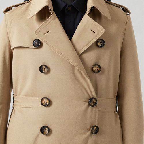 Sigrid trenchcoat