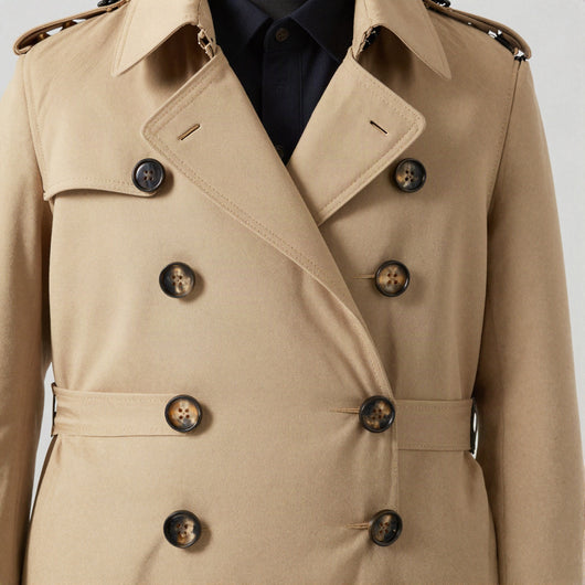 Sigrid trenchcoat – Beige