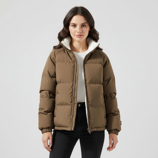 Charlotte jacka i fleece