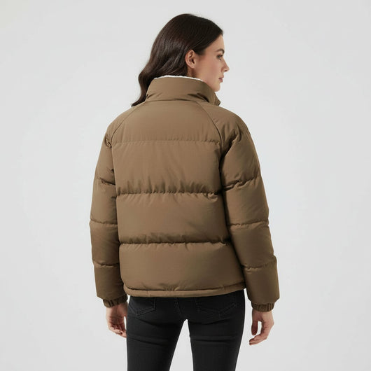 Charlotte jacka i fleece