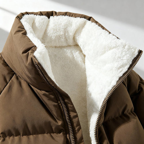 Charlotte jacka i fleece
