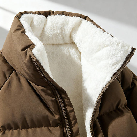 Charlotte jacka i fleece