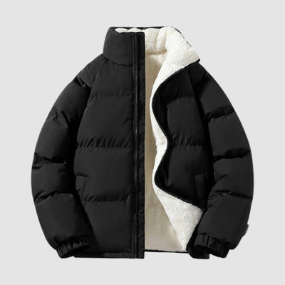 Charlotte jacka i fleece