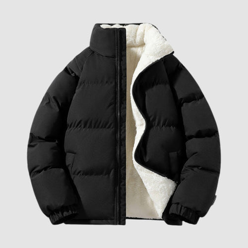 Charlotte jacka i fleece