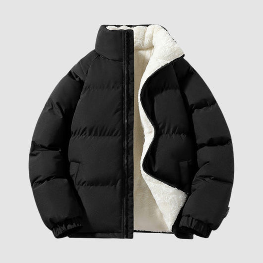 Charlotte jacka i fleece