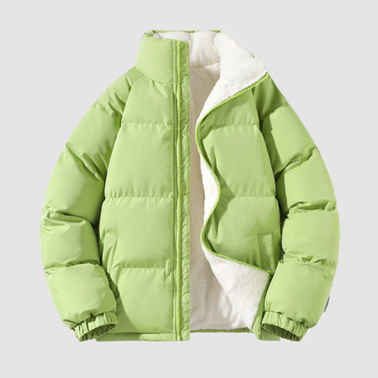 Charlotte jacka i fleece